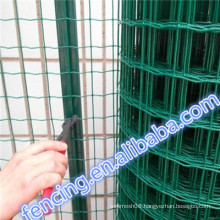 Hot Sale Hot Dipped Galvanized/PVC Coated Ripple Euro Fence